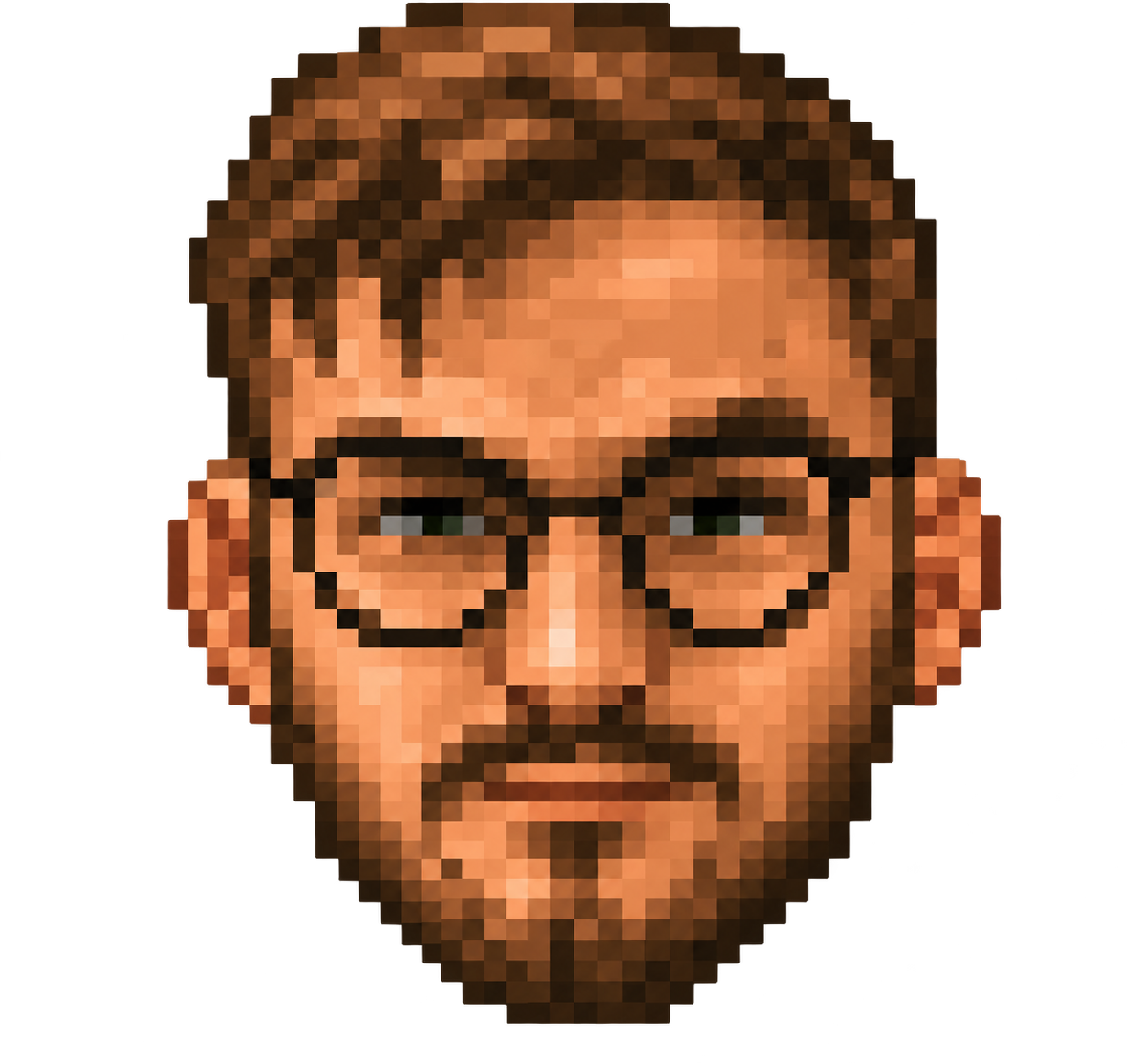 Pixel-Avatar von Karoly Krisztian Kozak-Szilagyi